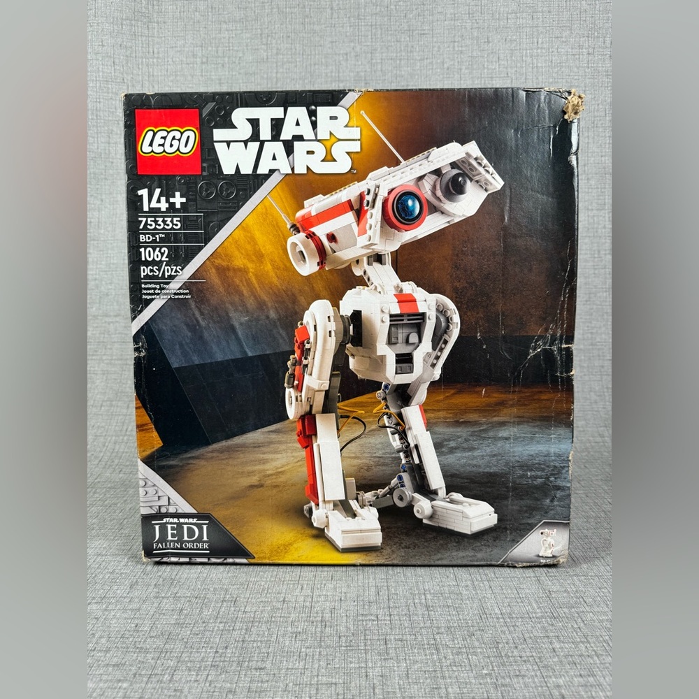 LEGO Star Wars BD-1 75335